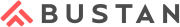Bustan Sign Black Logo